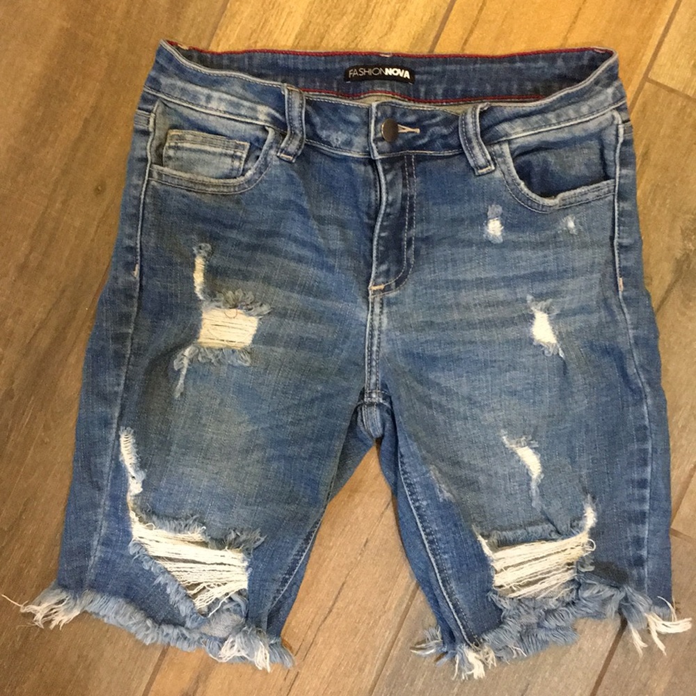 Fashion Nova denim!
